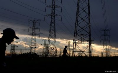 Another dark night for Gauteng under ‘load reduction’