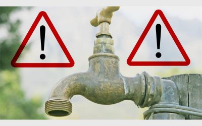 Mass water shutdown to affect 37 areas this weekend in Johannesburg