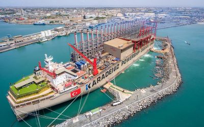 Why South Africa selected powerships over solar power and battery storage